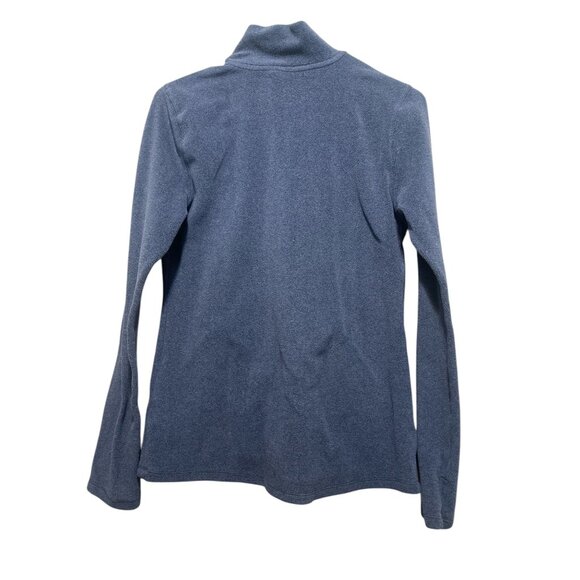 Lauren Ralph Lauren Fleece Sweater and Pants Set Womens Small Blue Preppy Cozy - Picture 16 of 16